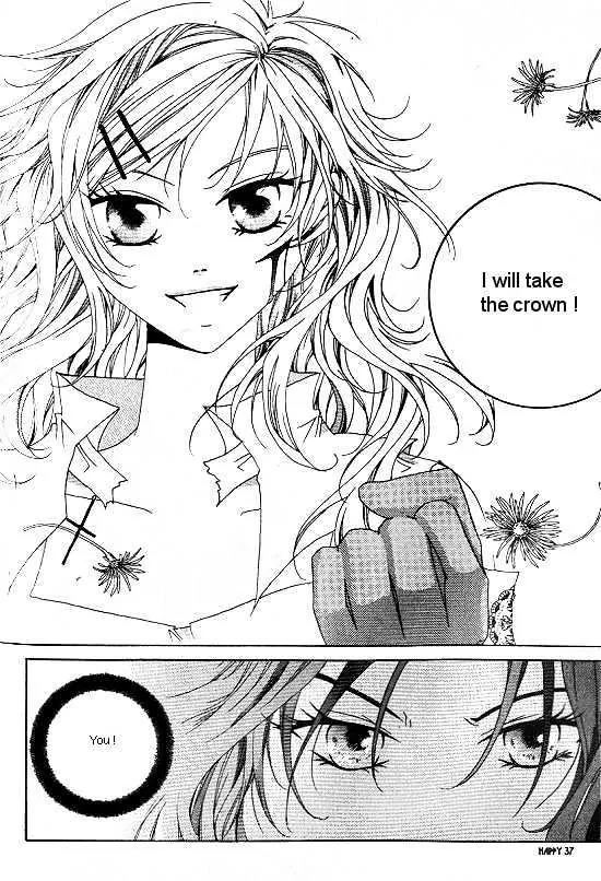 Girl Queen Chapter 1 page 31 - Chapter 1: My Dream Is Small. Therefore, I Am Happy.