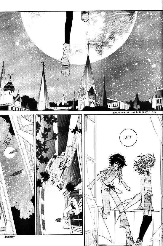 Girl Queen Chapter 1 page 34 - Chapter 1: My Dream Is Small. Therefore, I Am Happy.