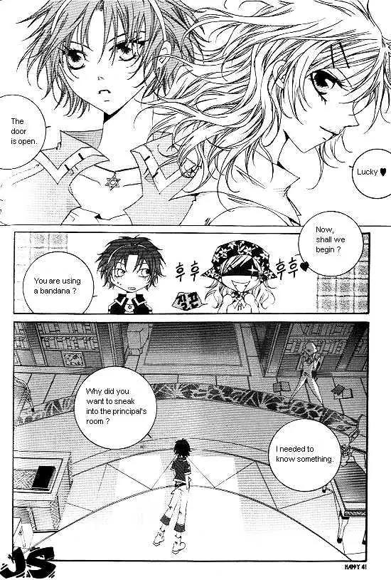 Girl Queen Chapter 1 page 35 - Chapter 1: My Dream Is Small. Therefore, I Am Happy.