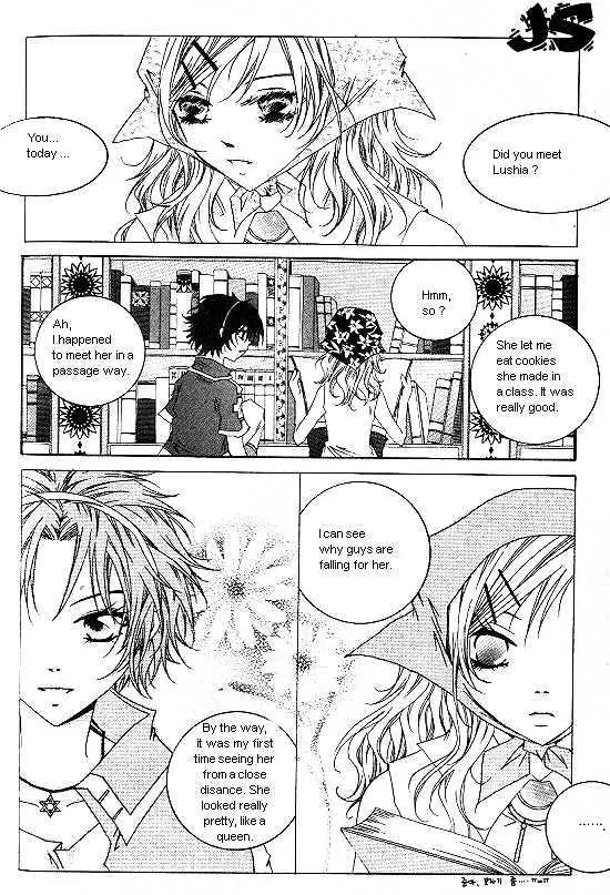 Girl Queen Chapter 1 page 37 - Chapter 1: My Dream Is Small. Therefore, I Am Happy.