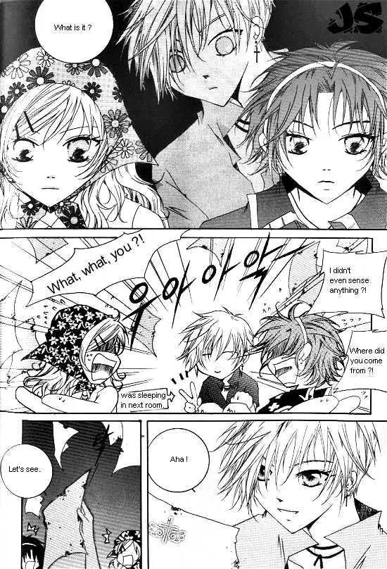 Girl Queen Chapter 1 page 39 - Chapter 1: My Dream Is Small. Therefore, I Am Happy.