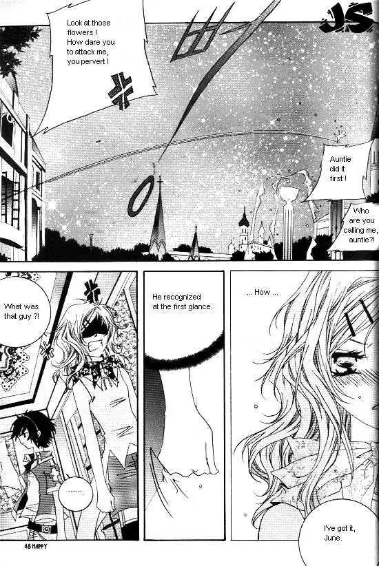 Girl Queen Chapter 1 page 41 - Chapter 1: My Dream Is Small. Therefore, I Am Happy.