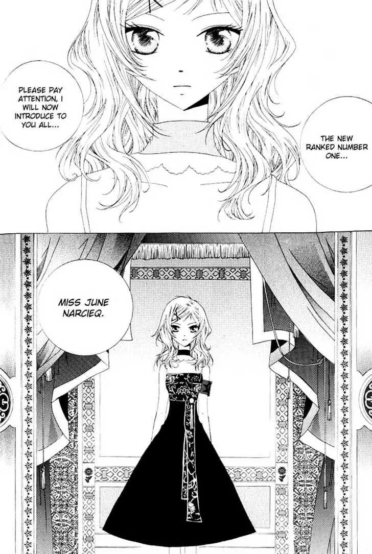 Girl Queen Chapter 10.1 page 33 - Chapter 10.1: Cheers to the Children Who Walk on the Horizon Alone