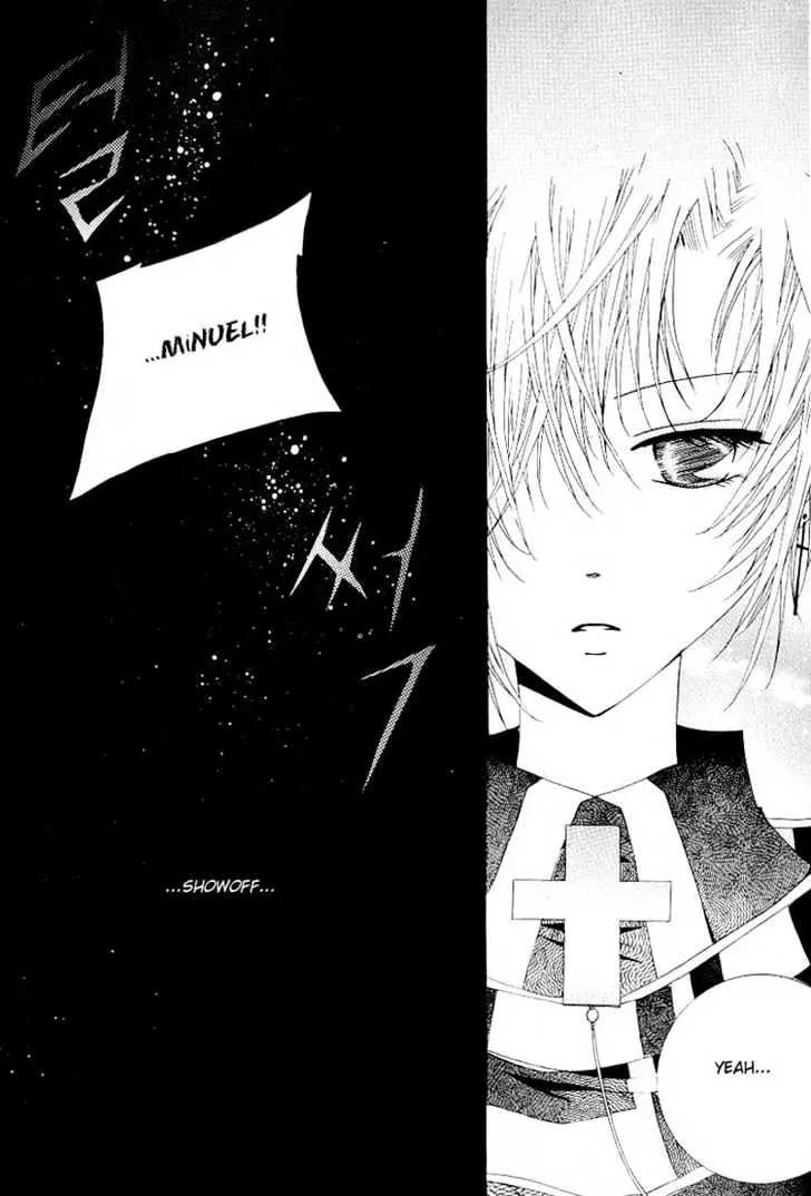 Girl Queen Chapter 10.1 page 42 - Chapter 10.1: Cheers to the Children Who Walk on the Horizon Alone