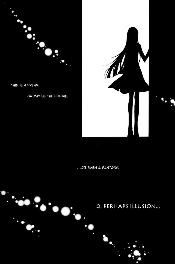Girl Queen Chapter 10.1 page 7 - Chapter 10.1: Cheers to the Children Who Walk on the Horizon Alone