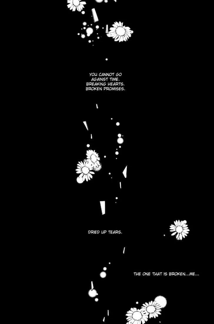 Girl Queen Chapter 10.1 page 8 - Chapter 10.1: Cheers to the Children Who Walk on the Horizon Alone