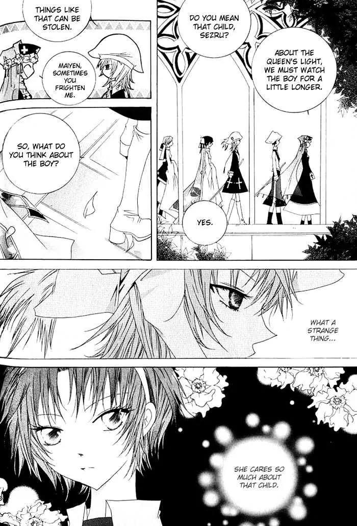 Girl Queen Chapter 11 page 13 - Chapter 11: You, You, You and I