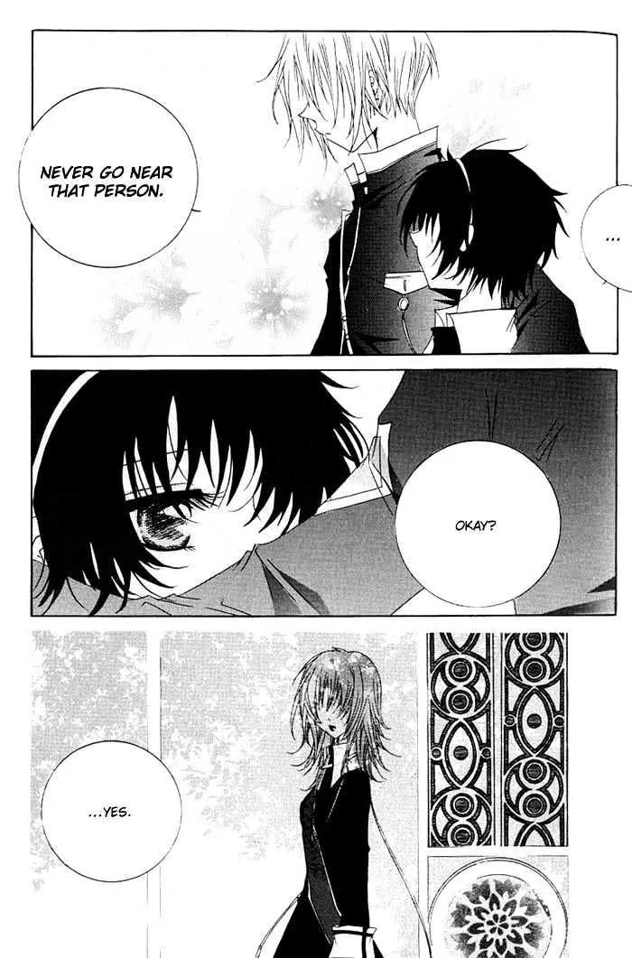 Girl Queen Chapter 11 page 32 - Chapter 11: You, You, You and I