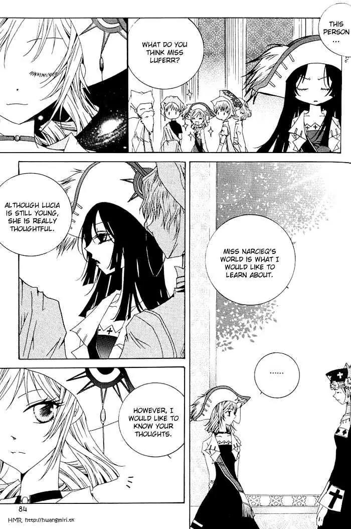 Girl Queen Chapter 11 page 4 - Chapter 11: You, You, You and I