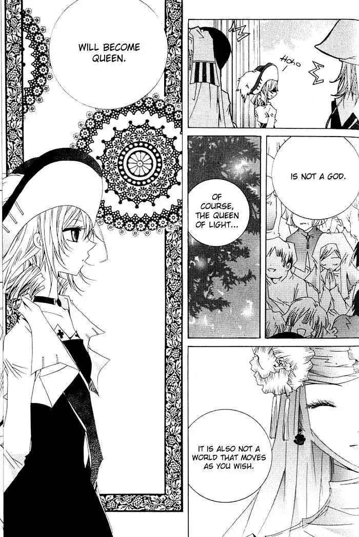 Girl Queen Chapter 11 page 8 - Chapter 11: You, You, You and I