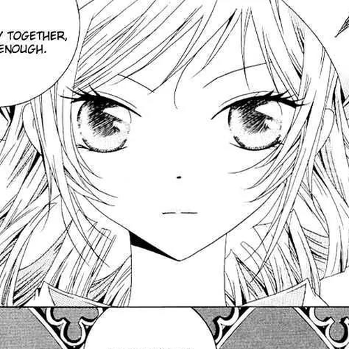 Girl Queen Chapter 11: You, You, You and I cover