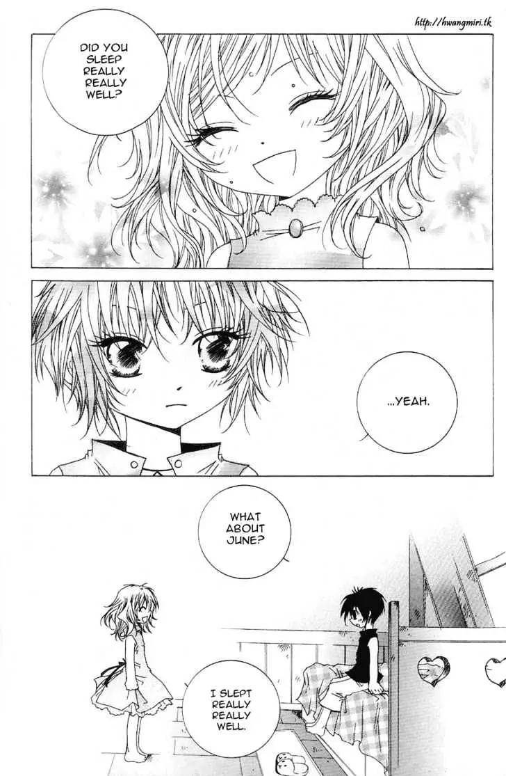 Girl Queen Chapter 13 page 10 - Chapter 13: Morning Greeting