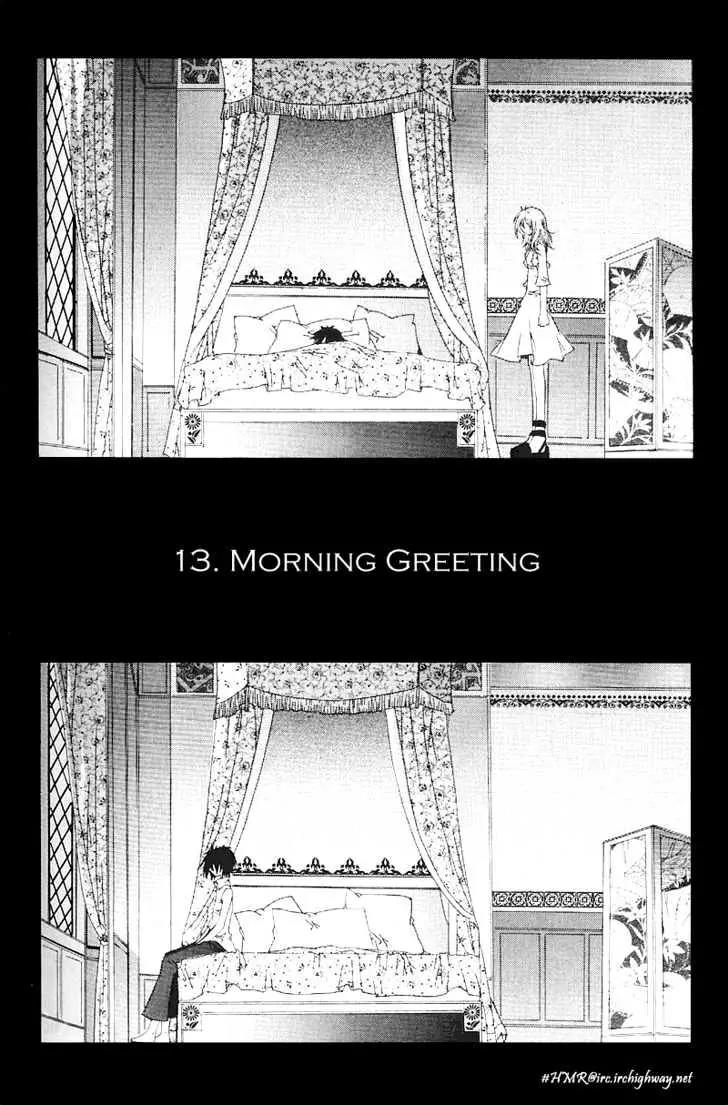 Girl Queen Chapter 13 page 13 - Chapter 13: Morning Greeting