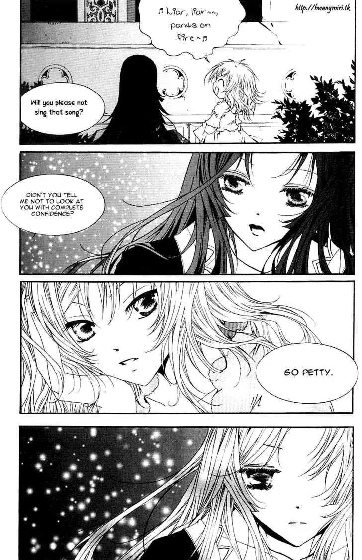 Girl Queen Chapter 13 page 18 - Chapter 13: Morning Greeting