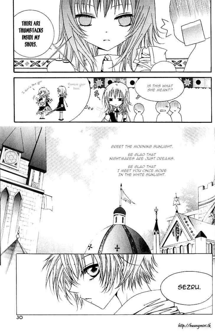 Girl Queen Chapter 13 page 28 - Chapter 13: Morning Greeting