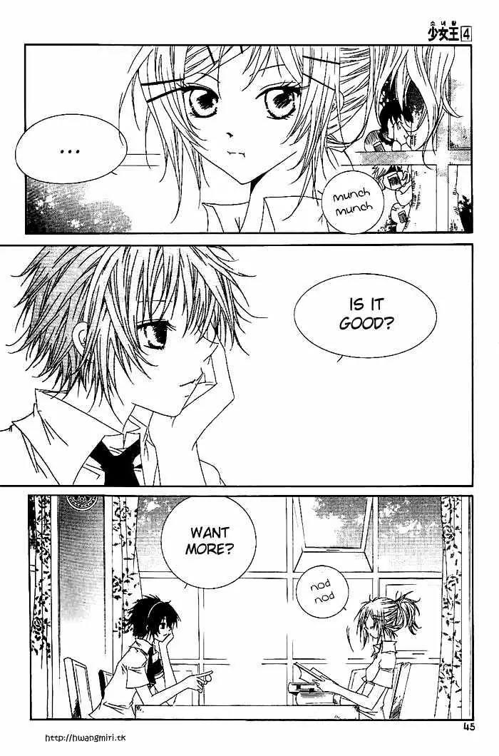 Girl Queen Chapter 14 page 13 - Chapter 14: Thy Long Set Lashes