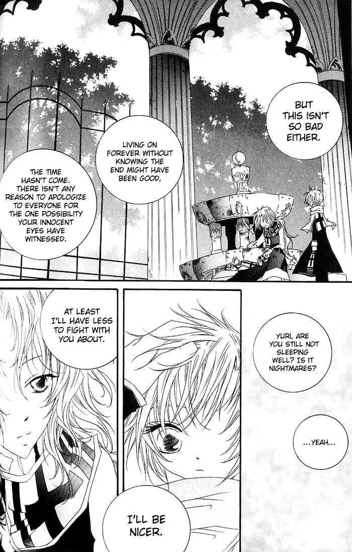 Girl Queen Chapter 14 page 31 - Chapter 14: Thy Long Set Lashes