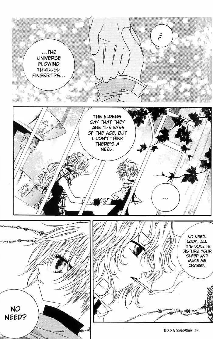 Girl Queen Chapter 14 page 32 - Chapter 14: Thy Long Set Lashes