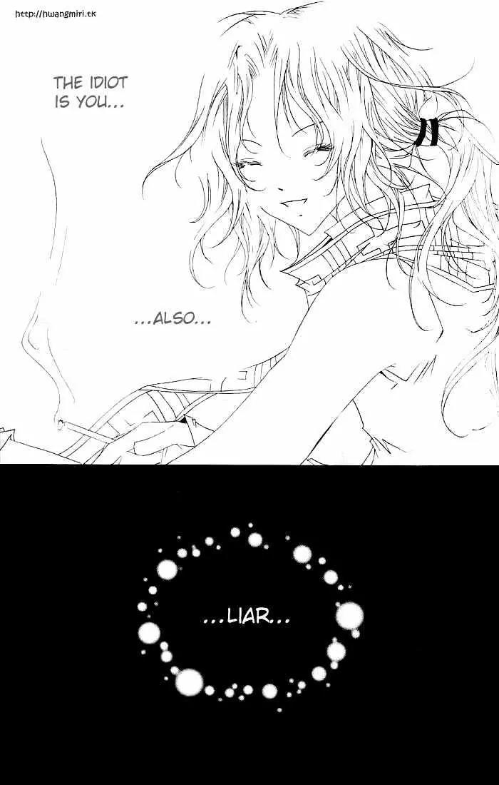 Girl Queen Chapter 14 page 36 - Chapter 14: Thy Long Set Lashes