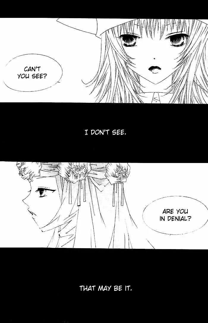 Girl Queen Chapter 14 page 37 - Chapter 14: Thy Long Set Lashes