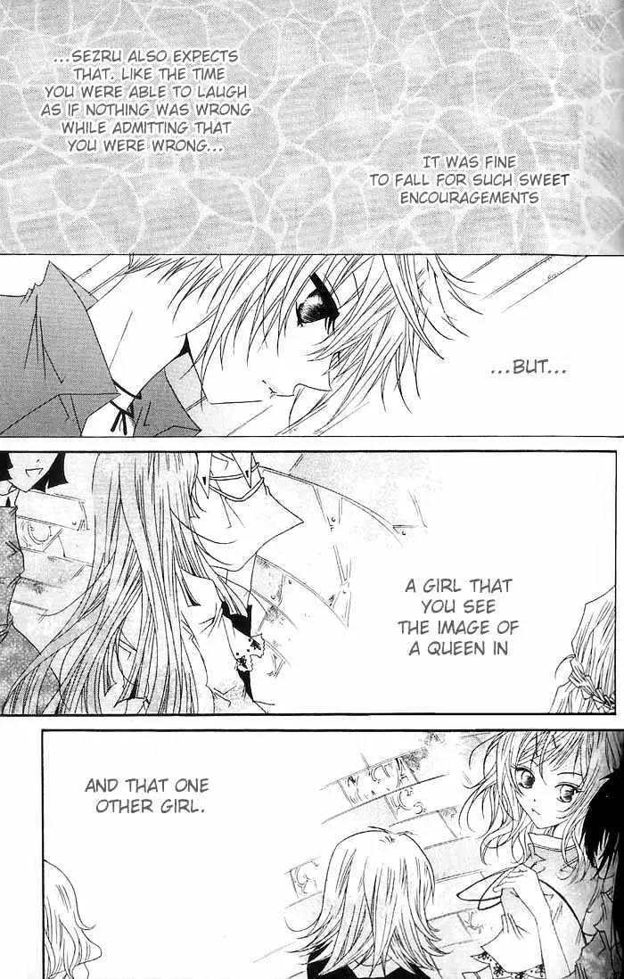Girl Queen Chapter 14 page 38 - Chapter 14: Thy Long Set Lashes
