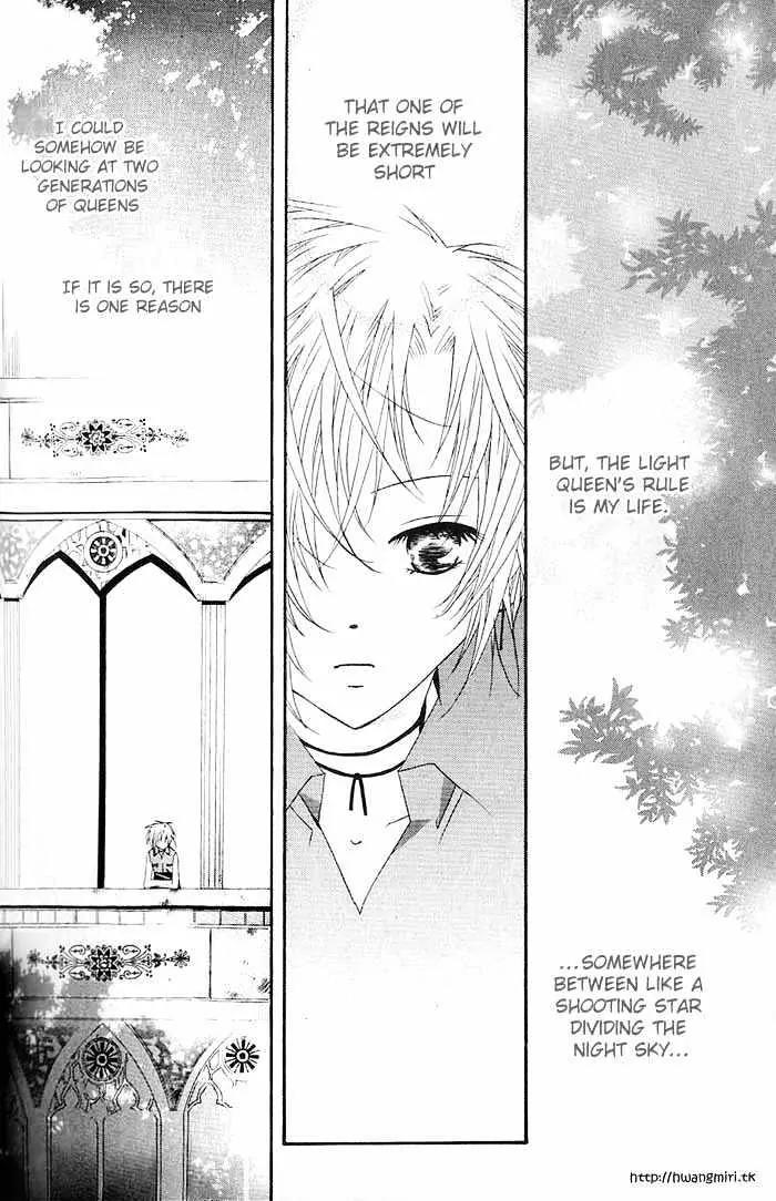 Girl Queen Chapter 14 page 39 - Chapter 14: Thy Long Set Lashes