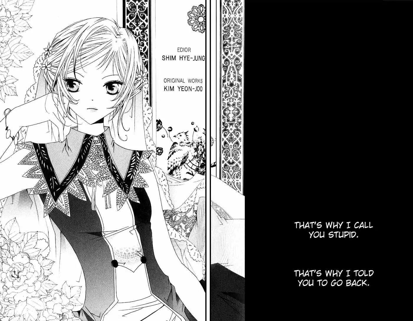 Girl Queen Chapter 14 page 41 - Chapter 14: Thy Long Set Lashes