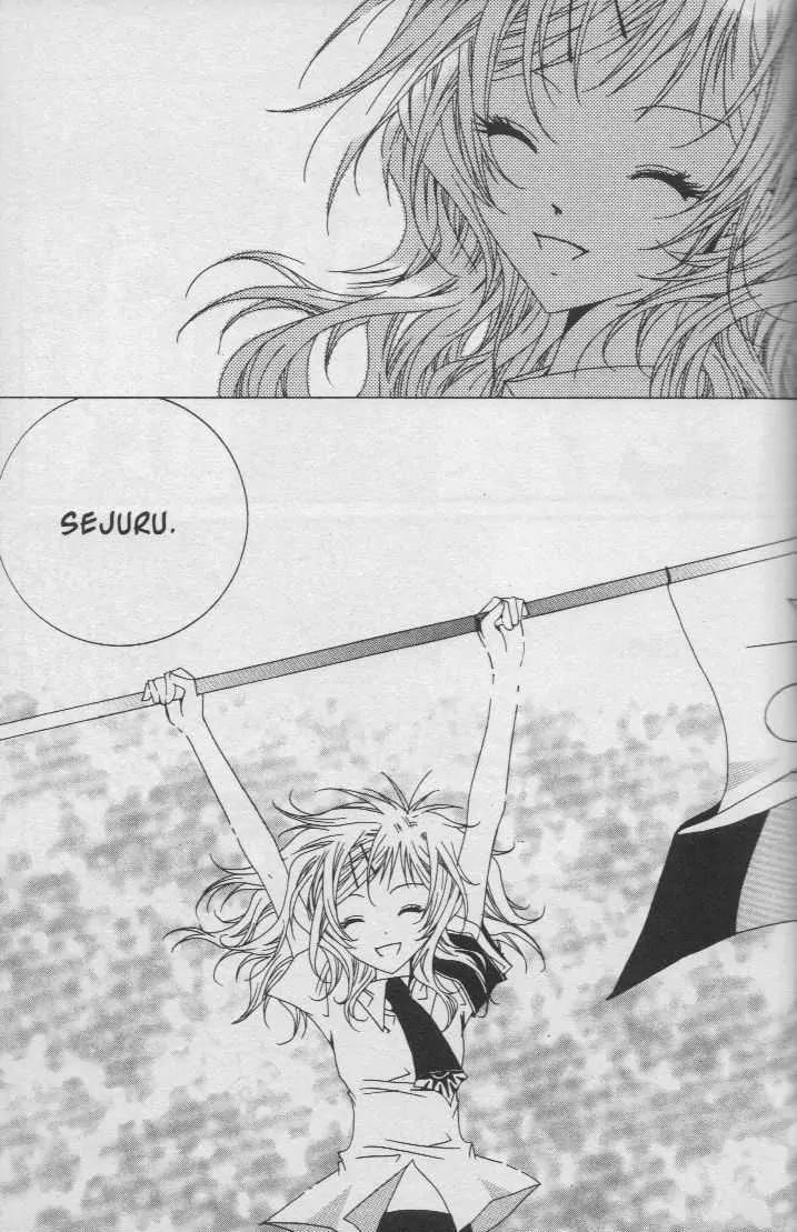 Girl Queen Chapter 15 page 11 - Chapter 15: Transparent, Sharp and Piercing the Heart