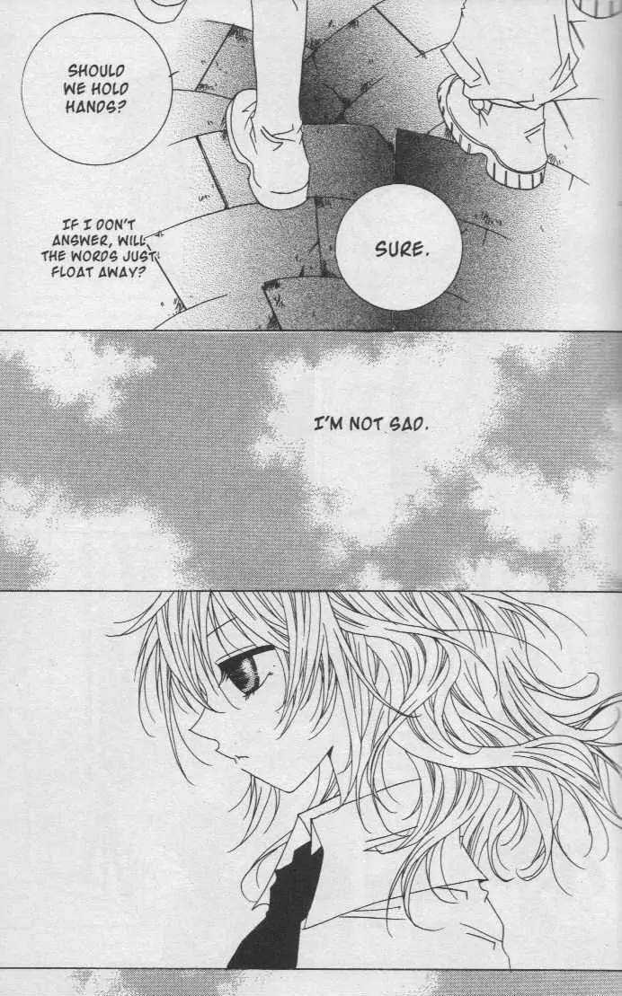 Girl Queen Chapter 15 page 36 - Chapter 15: Transparent, Sharp and Piercing the Heart