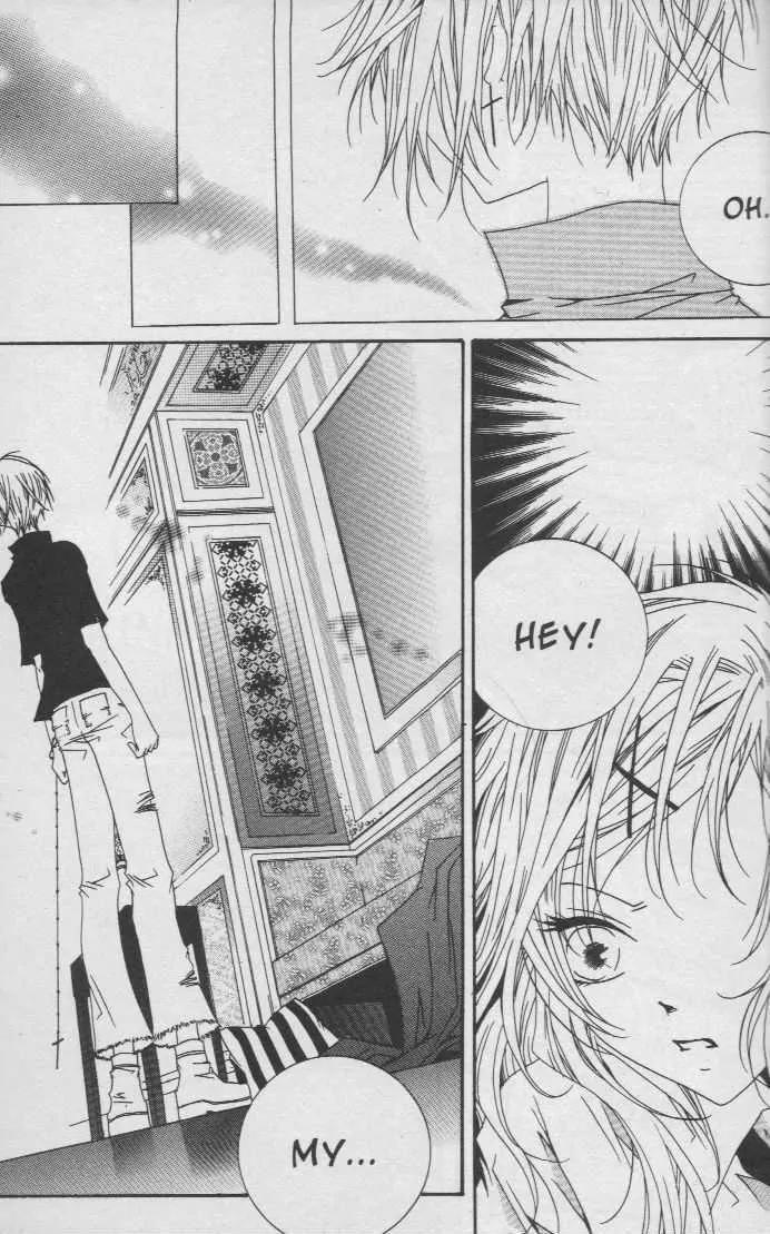 Girl Queen Chapter 15 page 47 - Chapter 15: Transparent, Sharp and Piercing the Heart