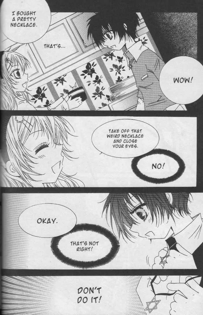 Girl Queen Chapter 15 page 62 - Chapter 15: Transparent, Sharp and Piercing the Heart