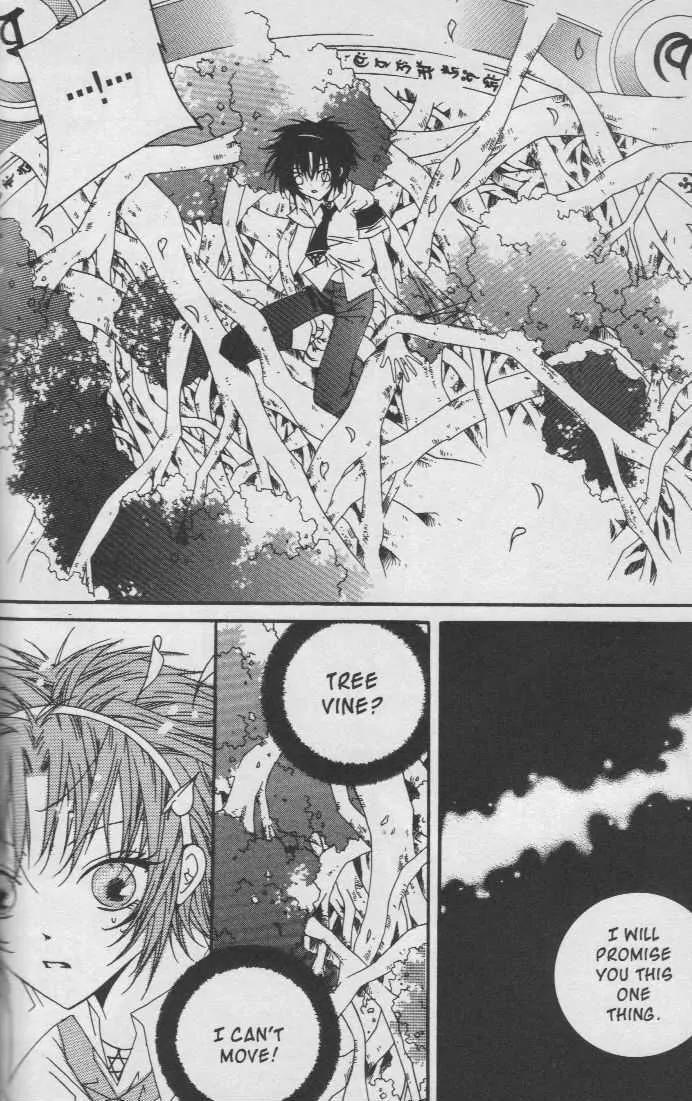 Girl Queen Chapter 15 page 64 - Chapter 15: Transparent, Sharp and Piercing the Heart