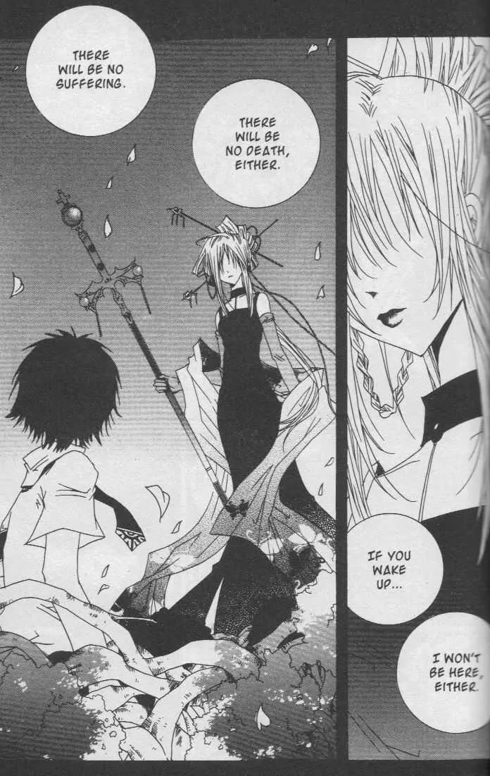Girl Queen Chapter 15 page 65 - Chapter 15: Transparent, Sharp and Piercing the Heart