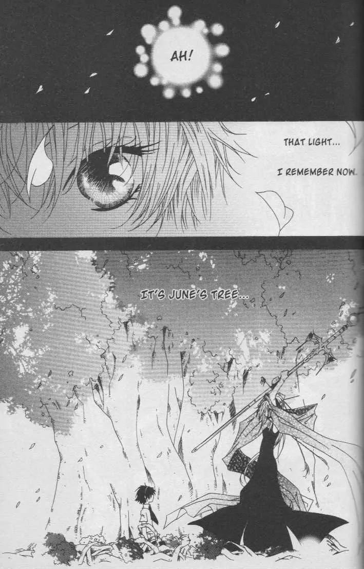 Girl Queen Chapter 15 page 67 - Chapter 15: Transparent, Sharp and Piercing the Heart