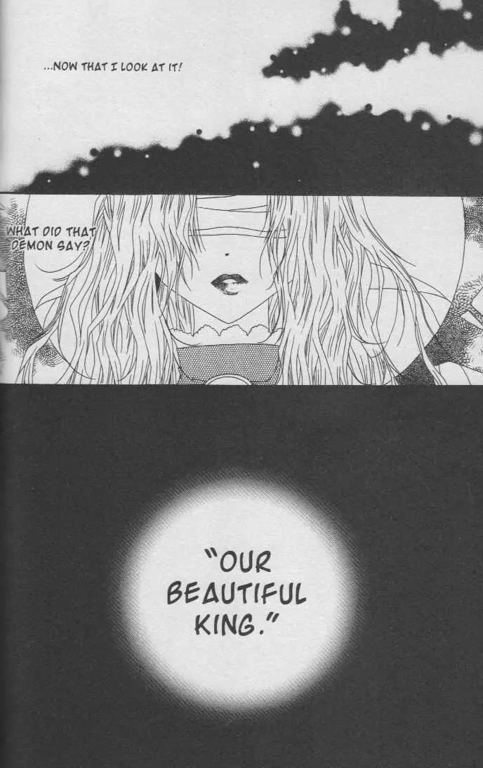 Girl Queen Chapter 15 page 68 - Chapter 15: Transparent, Sharp and Piercing the Heart