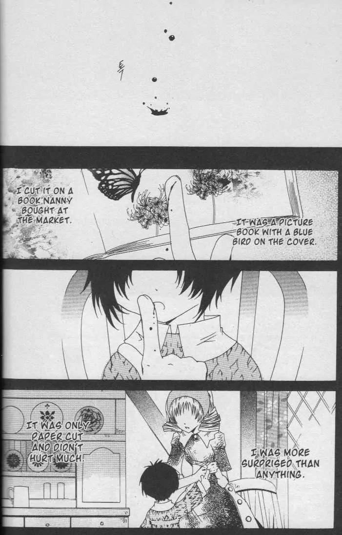 Girl Queen Chapter 15 page 71 - Chapter 15: Transparent, Sharp and Piercing the Heart