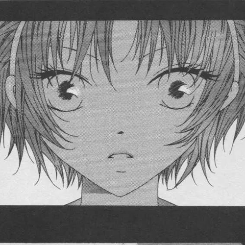 Girl Queen Chapter 15: Transparent, Sharp and Piercing the Heart cover