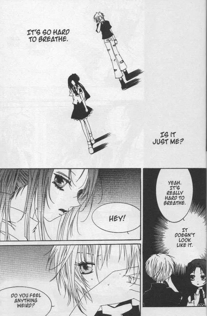 Girl Queen Chapter 17.1 page 19 - Chapter 17.1: Shall We Dance? #1