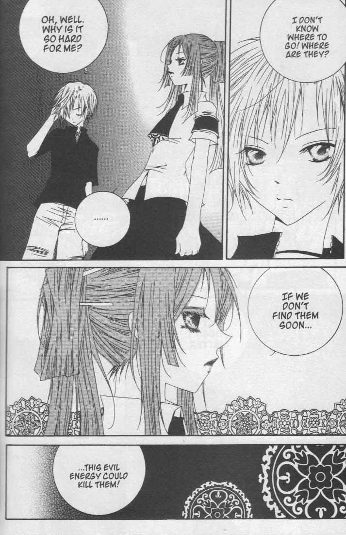 Girl Queen Chapter 17.1 page 20 - Chapter 17.1: Shall We Dance? #1