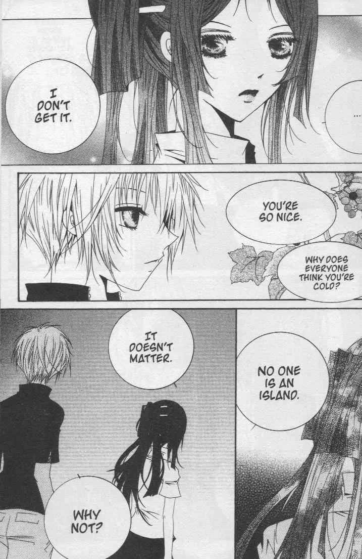 Girl Queen Chapter 17.1 page 21 - Chapter 17.1: Shall We Dance? #1