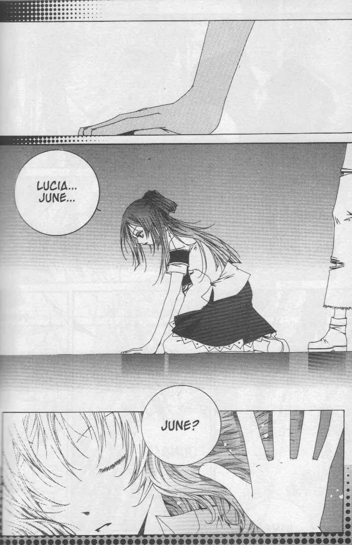 Girl Queen Chapter 17.1 page 28 - Chapter 17.1: Shall We Dance? #1