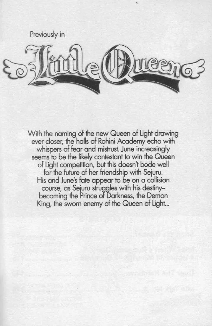 Girl Queen Chapter 17.1 page 3 - Chapter 17.1: Shall We Dance? #1