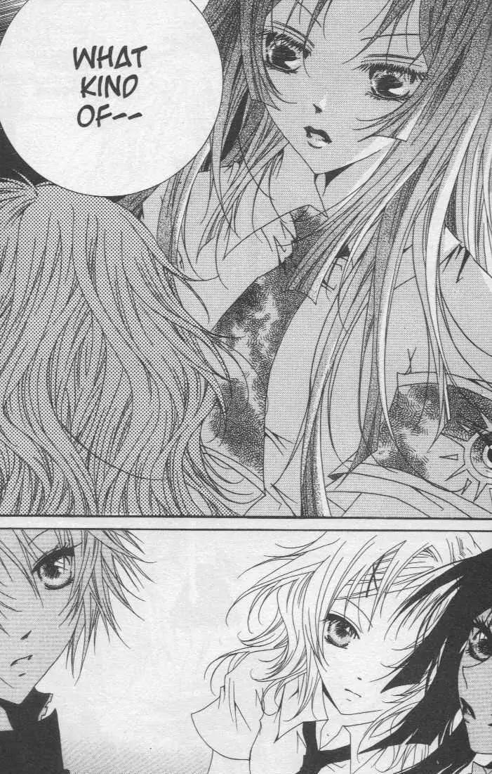 Girl Queen Chapter 17.1 page 37 - Chapter 17.1: Shall We Dance? #1