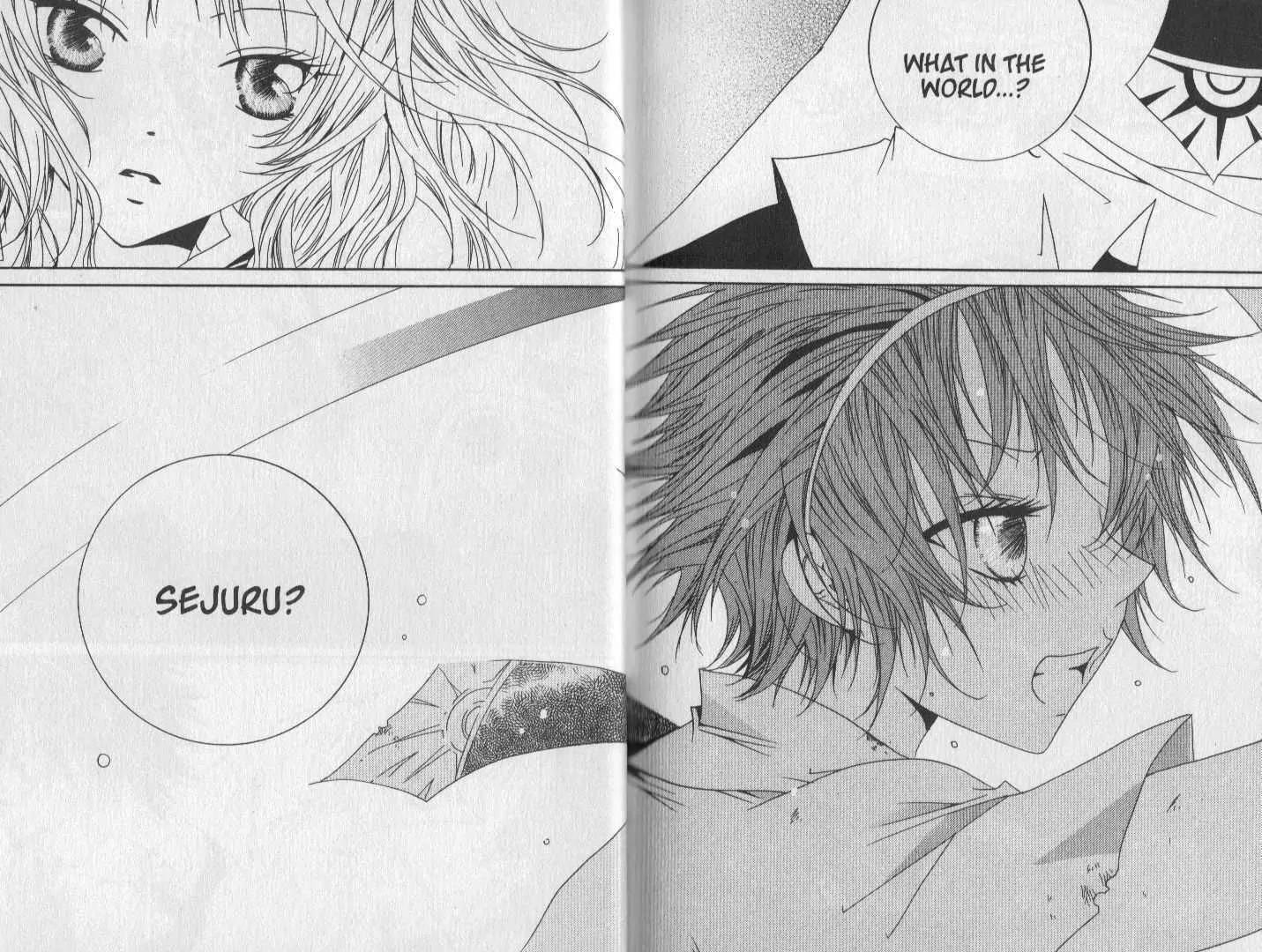 Girl Queen Chapter 17.1 page 39 - Chapter 17.1: Shall We Dance? #1