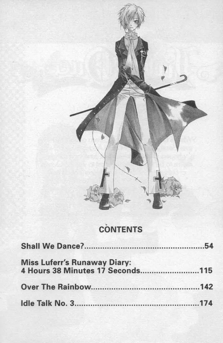 Girl Queen Chapter 17.1 page 4 - Chapter 17.1: Shall We Dance? #1