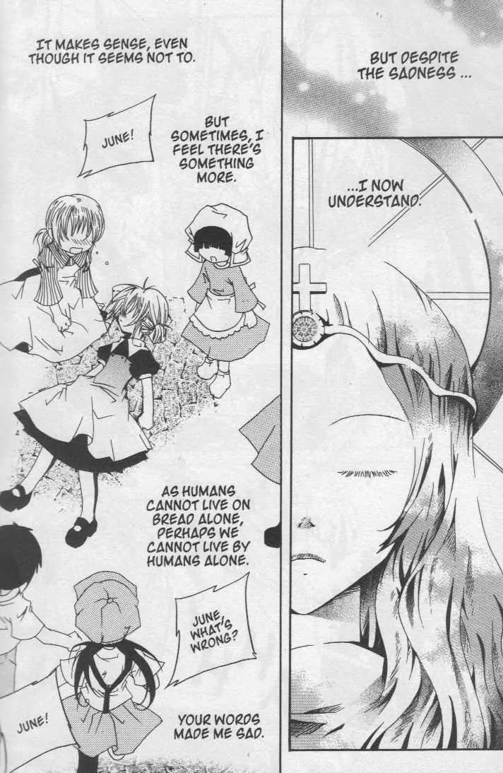 Girl Queen Chapter 17.1 page 9 - Chapter 17.1: Shall We Dance? #1