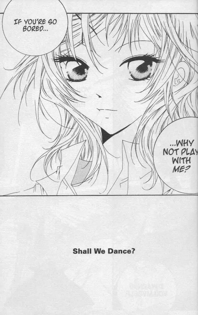 Girl Queen Chapter 17.2 page 10 - Chapter 17.2: Shall We Dance? #2