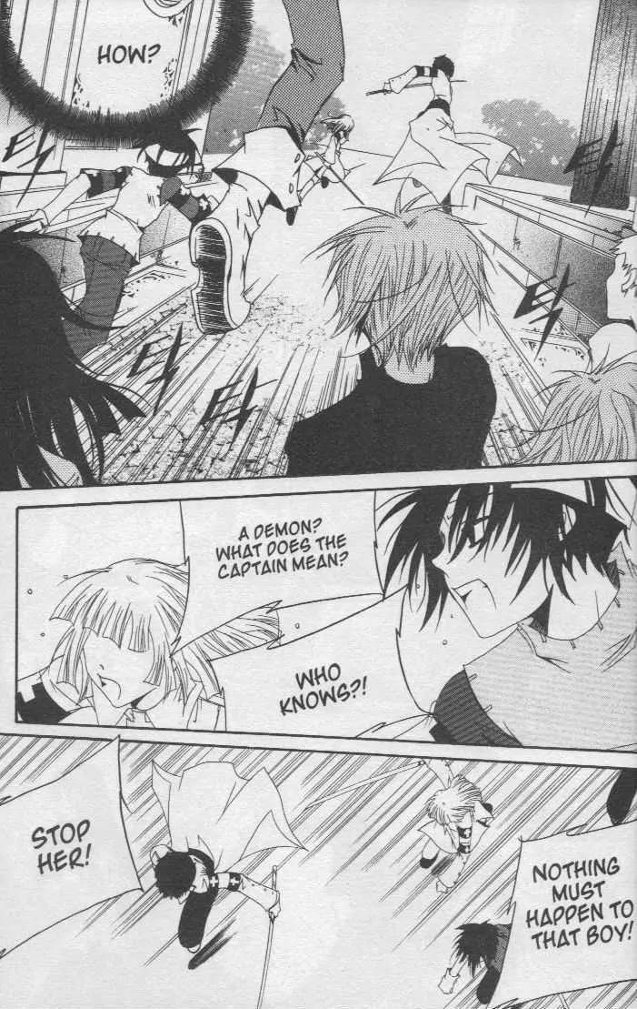 Girl Queen Chapter 17.2 page 4 - Chapter 17.2: Shall We Dance? #2