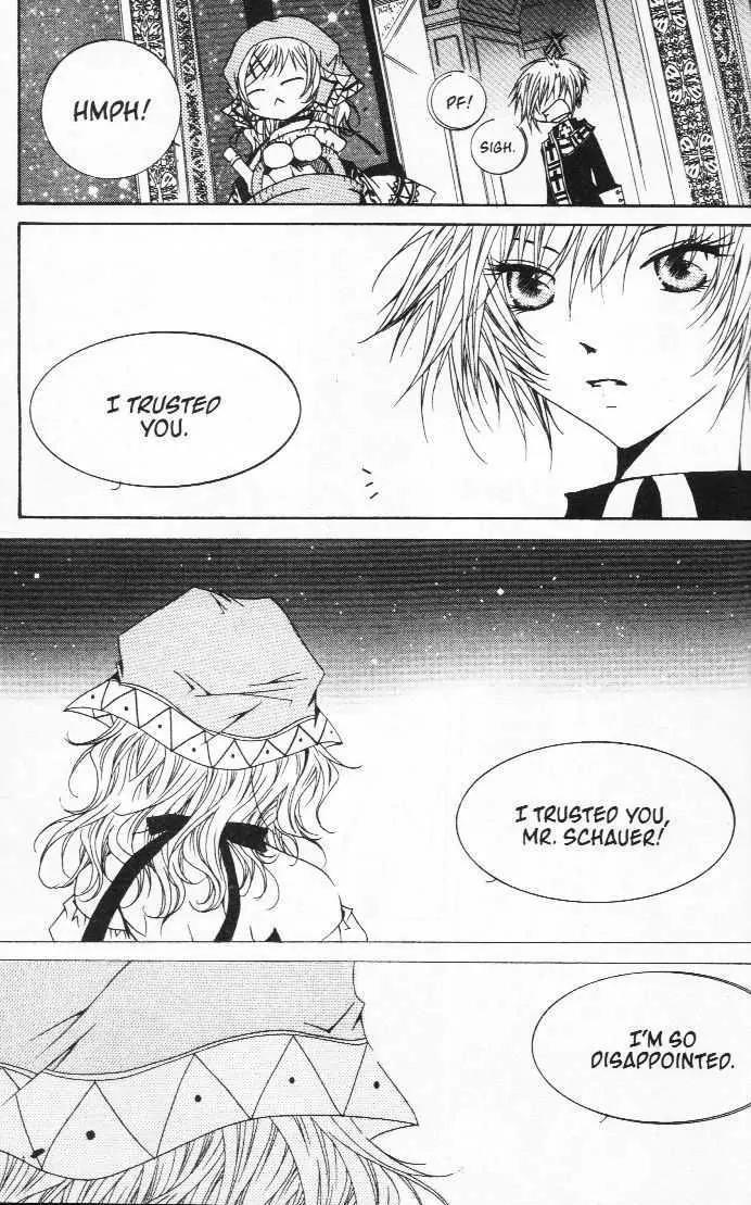 Girl Queen Chapter 17.3 page 14 - Chapter 17.3: Shall We Dance? #3