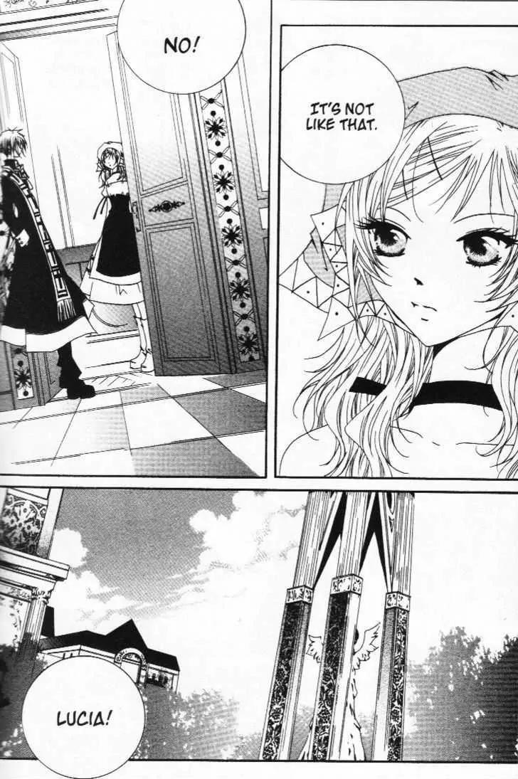 Girl Queen Chapter 17.3 page 21 - Chapter 17.3: Shall We Dance? #3